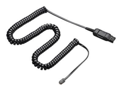 HP - Poly - in-line amplifier for phone, headset