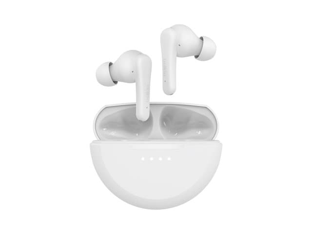 BELKIN - SoundForm Rhythm - true wireless earphones with mic
