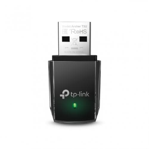 TPLINK            AC1300 WIRELESS DUAL BAND USB ADAPTER