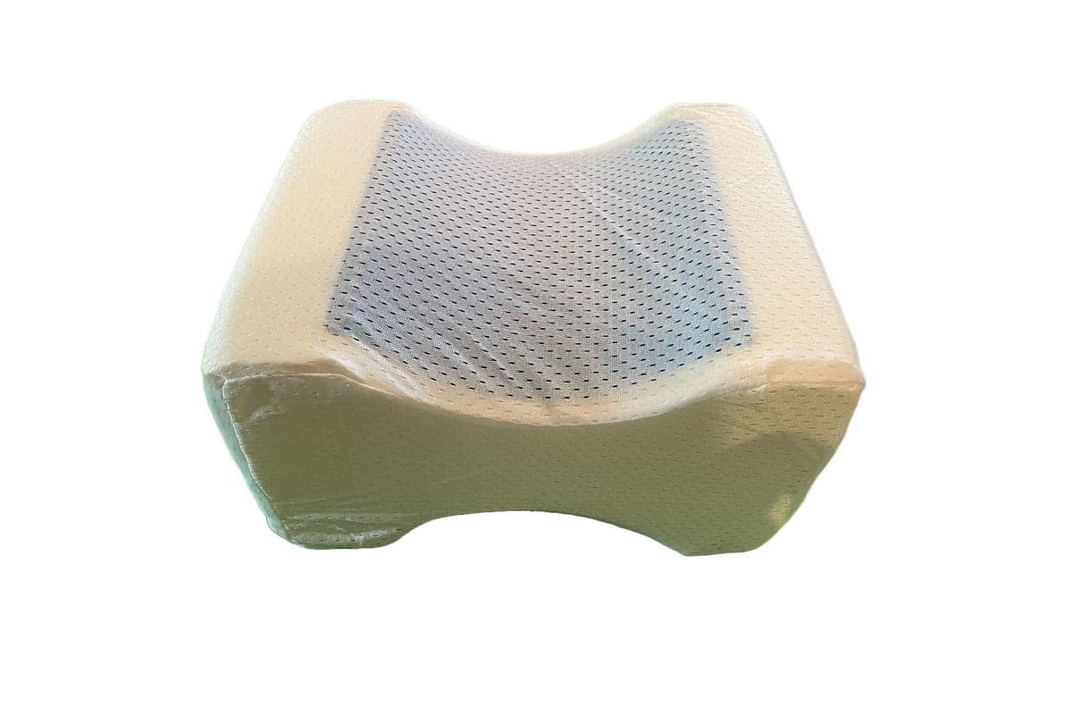 Hemmka Side Sleeper Pillow Knee Pillow | Memory Foam | Standard Size