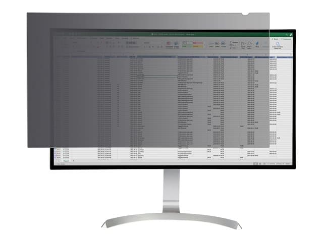 STARTECH.COM - StarTech Monitor Privacy Screen for 32 inch Display, Widescreen Computer Monitor Security Filter, Blue Light Reducing Screen Protector (PRIVSCNMON32) - display privacy filter - 32" wide