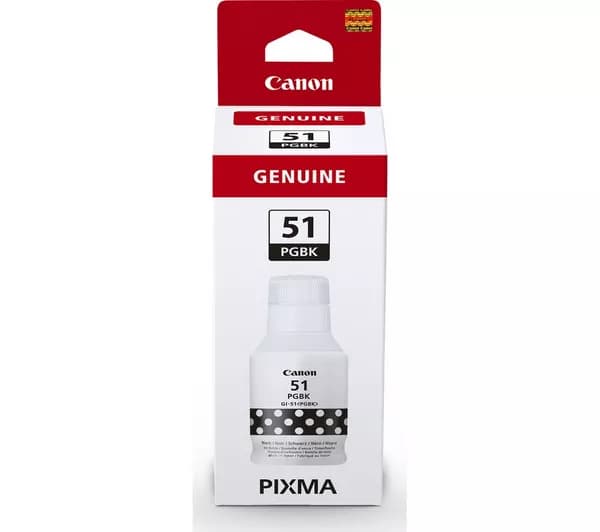 CANON GI-51 Black Ink Cartridge