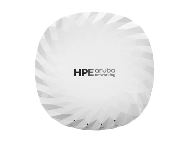 HPE - Aruba AP-735 (RW) - Campus - radio access point - ZigBee, Bluetooth, Wi-Fi 7