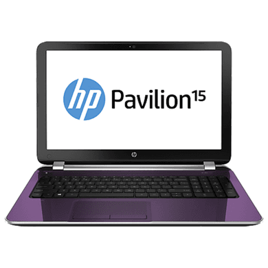 HP Pavilion 15