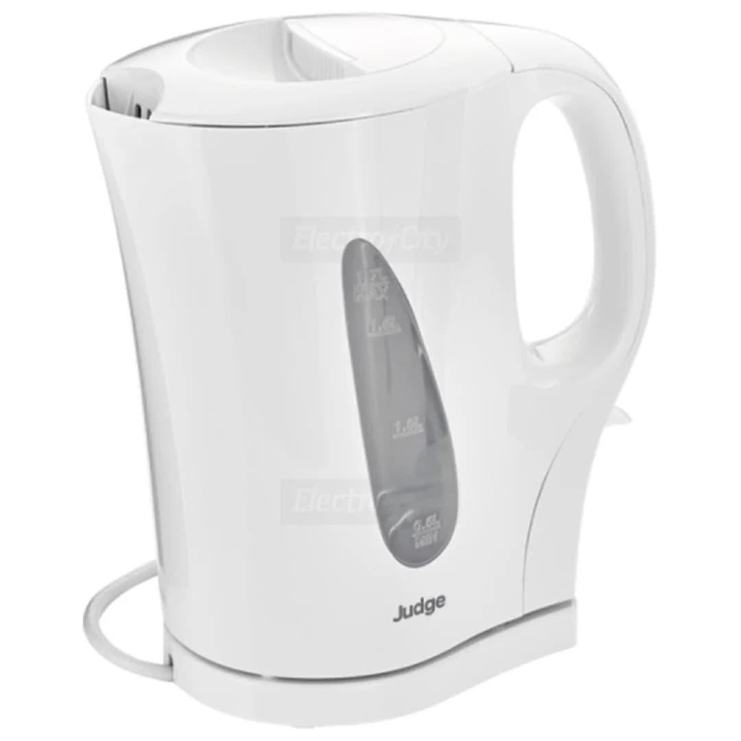 Judge Electricals 1.7 Litre Kettle | White