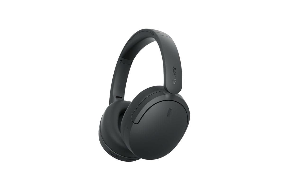Sony WH-CH735N Wireless Noise Cancelling Headphones | Black
