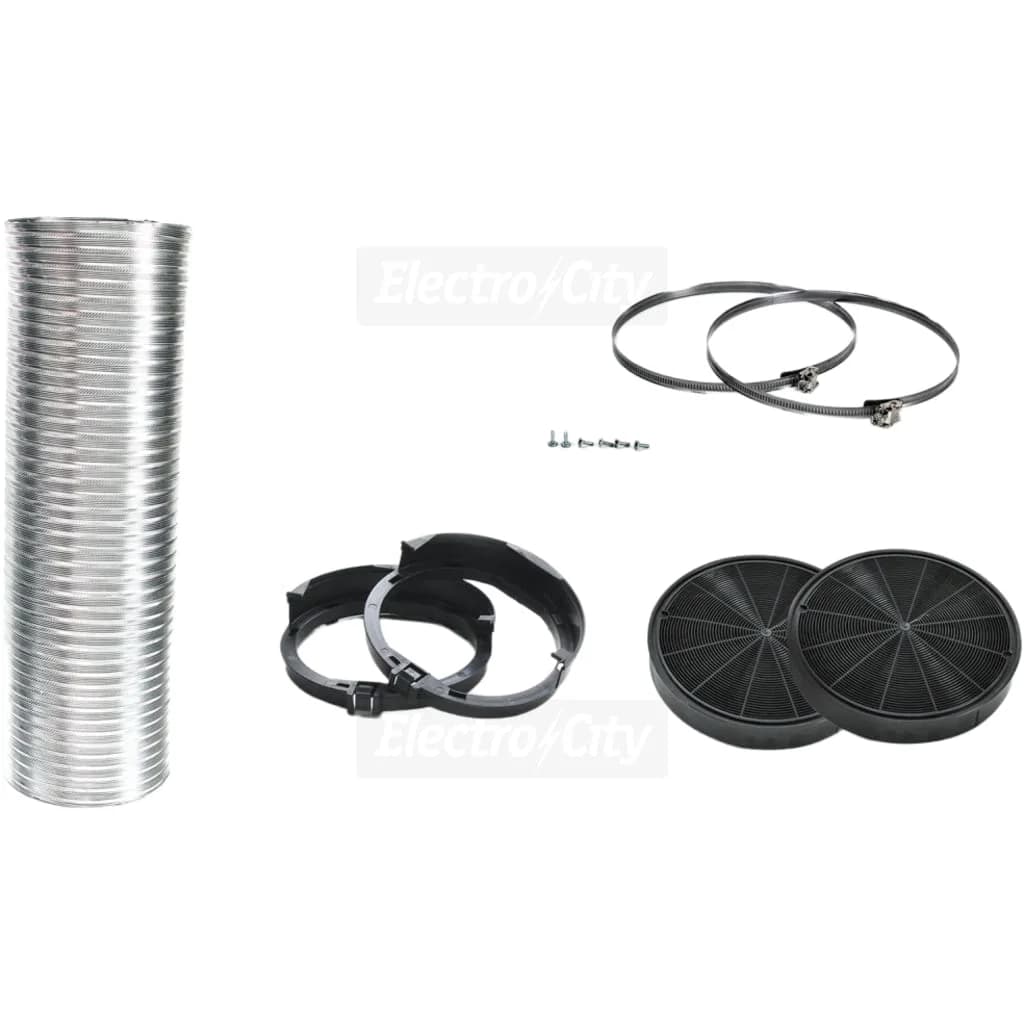 Bosch Standard Recirculation Kit for Cooker Hoods