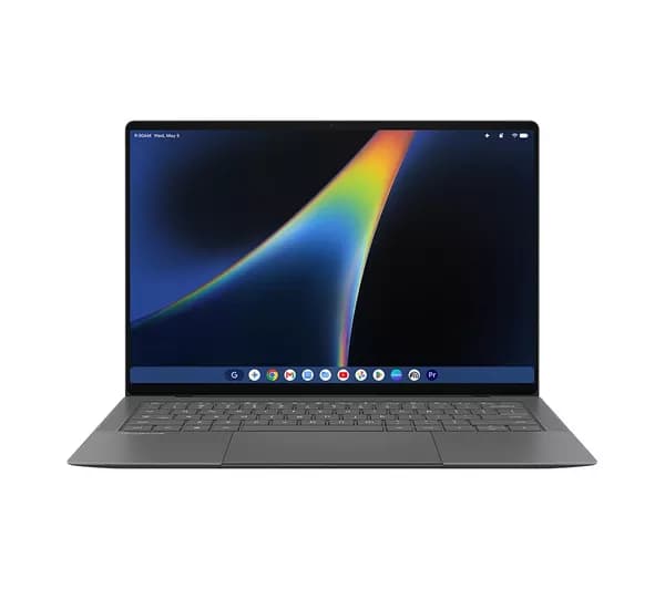 ASUS Googlebook 14 - Intel® Core™ Ultra 5, 512 GB SSD, Grey