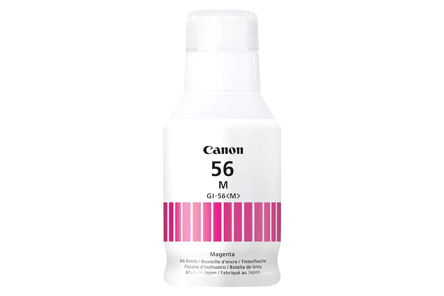 Canon GI-56M Ink Bottle | Magenta
