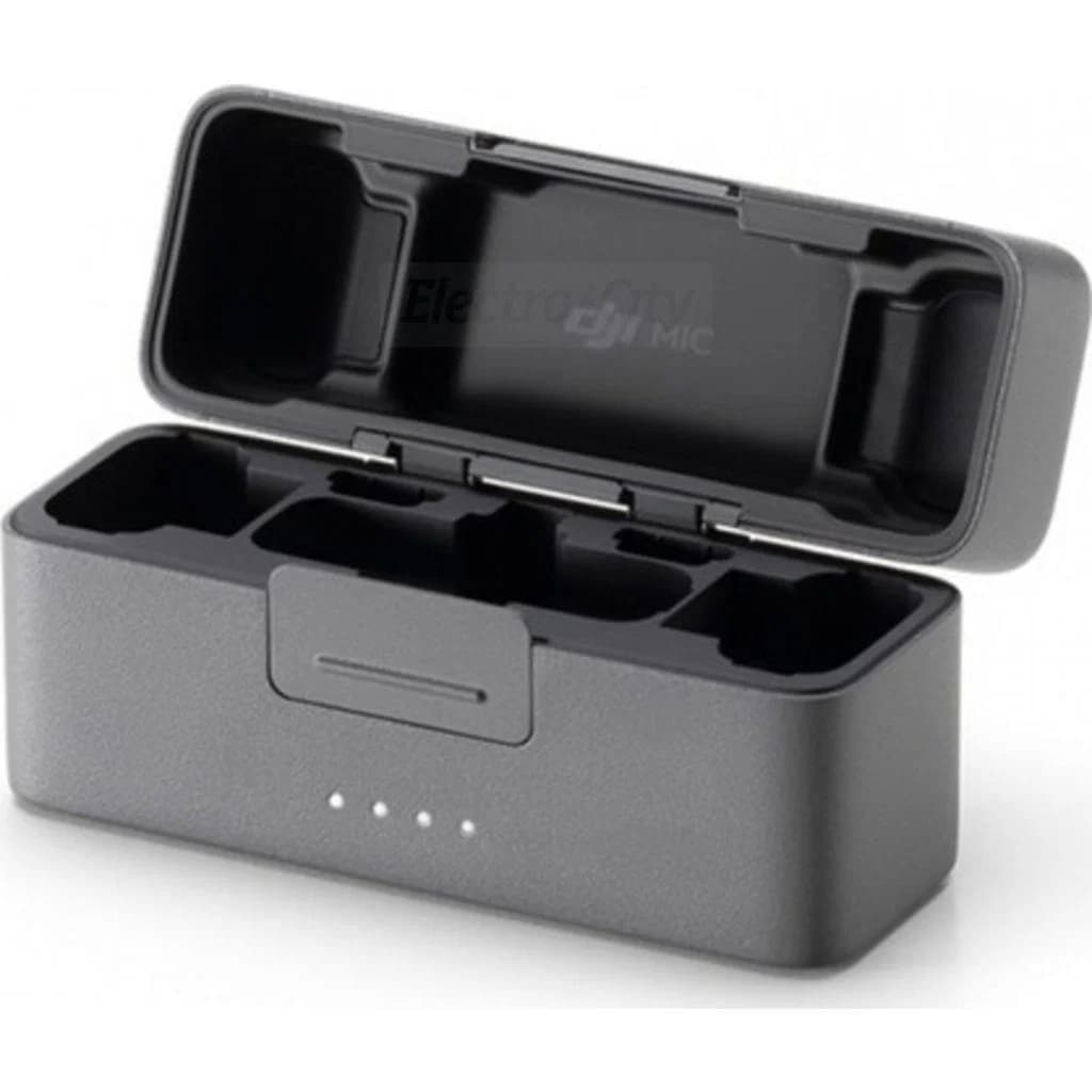 DJI Mic 2 Charging Case