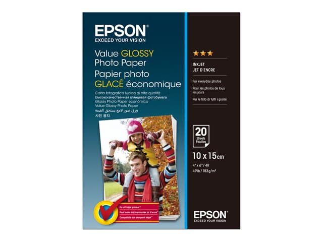 EPSON Photo Paper