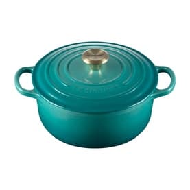 LE CREUSET Signature Cast Iron Round Casserole