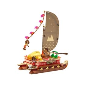 Disney Princess Moana's Adventure Canoe