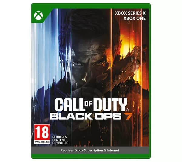XBOX Call of Duty