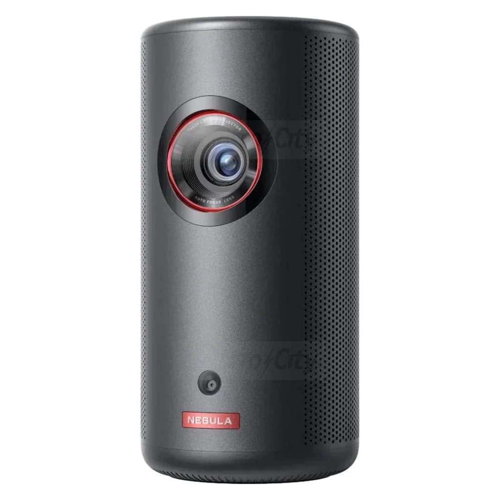 Anker Nebula Capsule 3 Laser Portable DLP Projector | Black