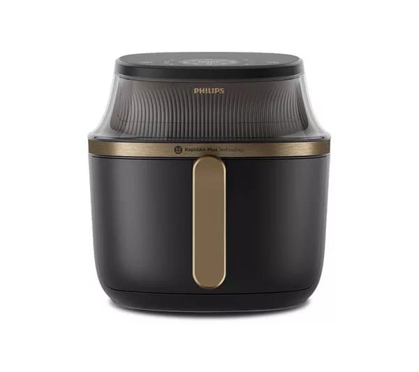 PHILIPS 3000 Series NA332/09 Air Fryer - Black