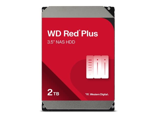 WD Red Plus