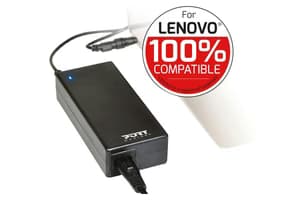 Port Designs 90W Lenovo Laptop Power Supply