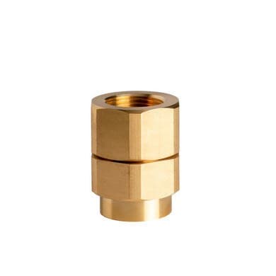 HPFMJDN25R1 Heatpump Female Joint DN25 x R 1"