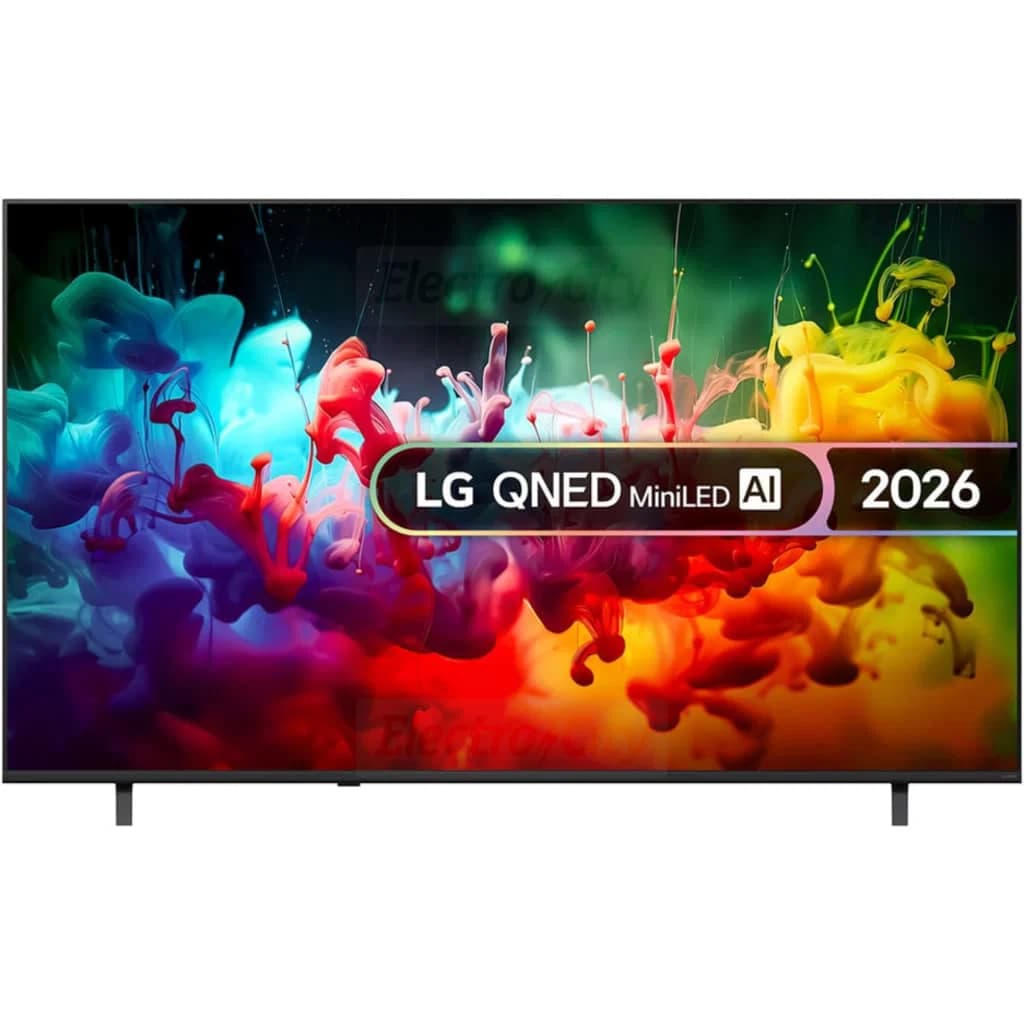 LG QNED72 Series 85 Inch 4K Ultra HD QNED MiniLED Smart TV