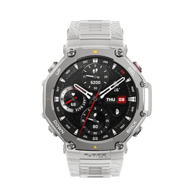 Amazfit T-Rex 3 Haze Gray Smartwatch | 146-W2322GL6N