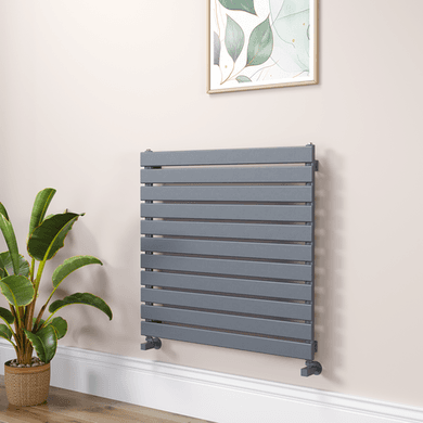 Riace Linea Dark Grey Anthracite