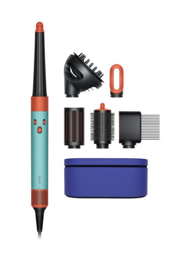 Dyson Airwrap i.d.™ multi-styler and dryer Curly+Coily (Ceramic Patina/Topaz) | 533735-01