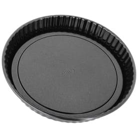 Non-Stick 9" Fluted Flan Tin with Lose Base 23cm