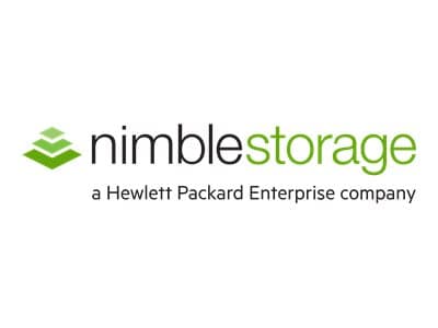 HPE - Nimble Storage - Storage cable kit - 3 m (pack of 2) - for Nimble Storage All Flash AFS3 Expansion Shelf