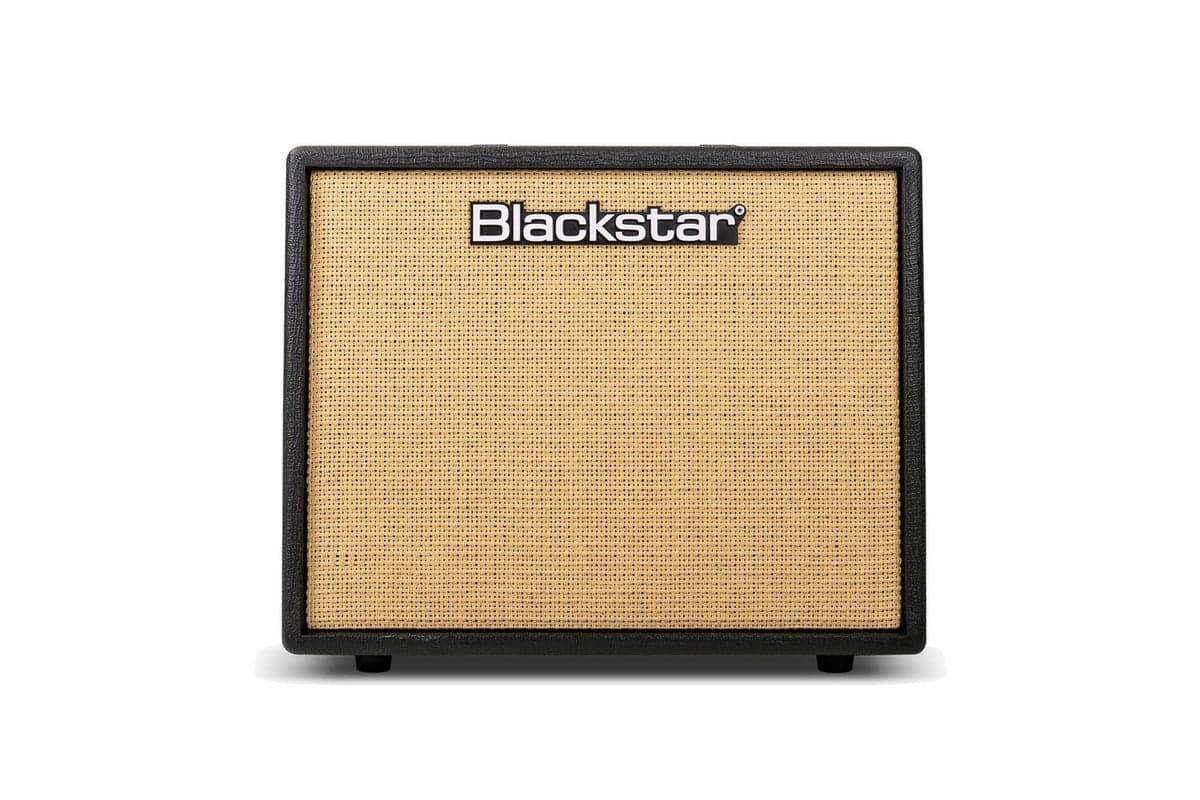 Blackstar Debut 50r Black