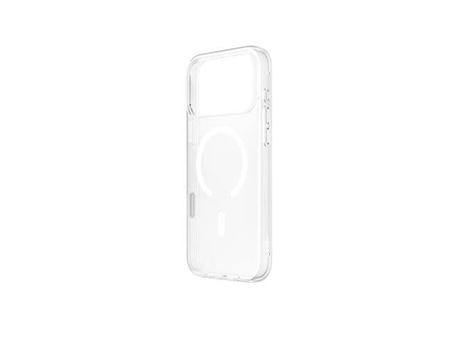Belkin SheerForce Clear Series Back Cover