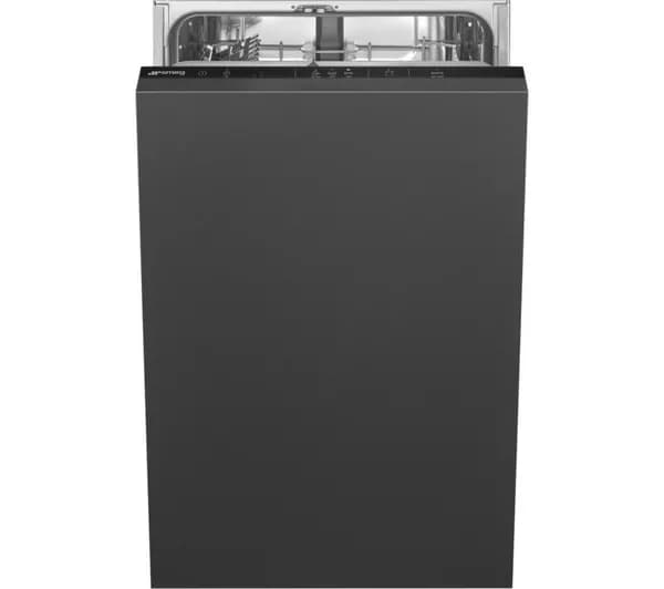 SMEG DI4522D Slimline Fully Integrated Dishwasher