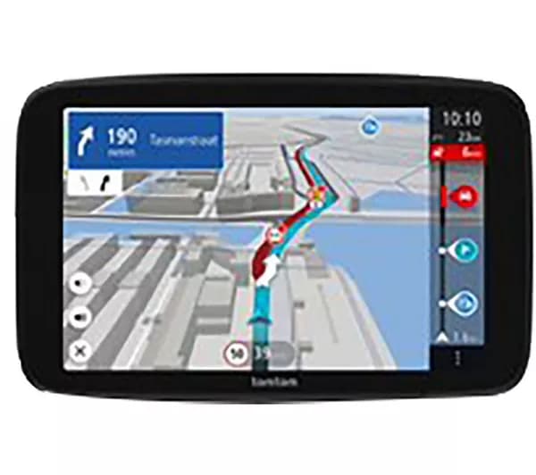 TOMTOM GO Expert Plus HGV 7" Sat Nav - Worldwide Maps