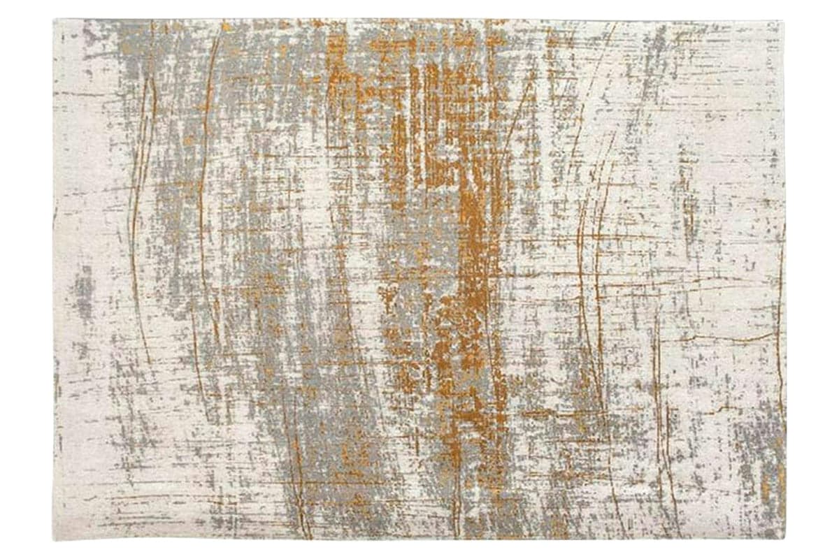 Louis De Poortere | Griff Eco Rug | Yellow | 240 x 340 cm