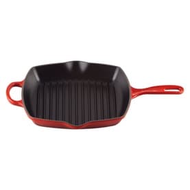 Signature Cast Iron Square Grillit® 26cm