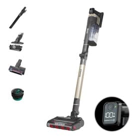 Stratos Cordless Anti Hair Wrap and Clean Sense IQ Stick Vacuum Cleaner