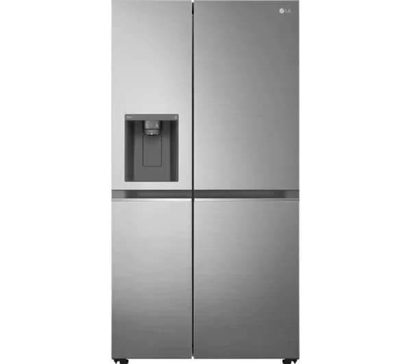 LG American-Style Smart Fridge Freezer