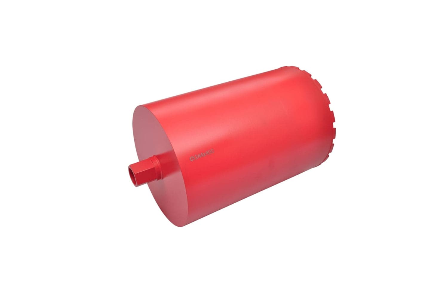 vidaXL 140233 244x400mm Dry And Wet Diamond Core Drill Bit