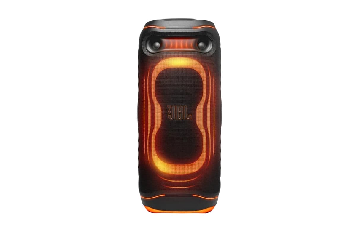 JBL Partybox Ultimate Bluetooth Speaker | Black
