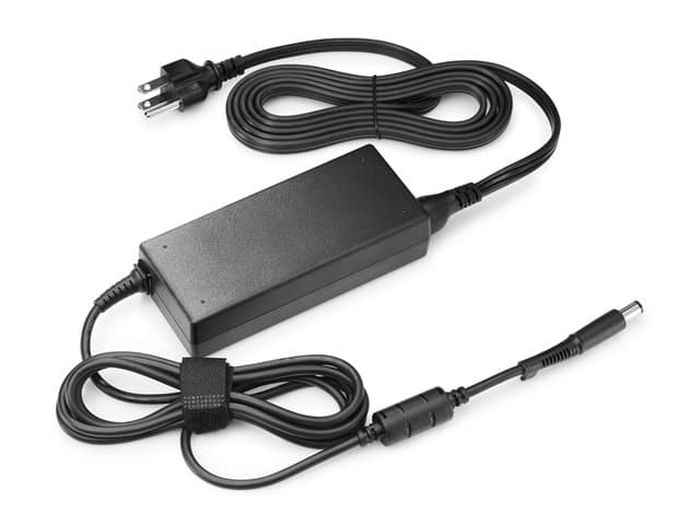 HP - Power adapter - AC 100-240 V - 90 watt - active PFC - United Kingdom - for Presence Small Space Solution with Zoom Rooms