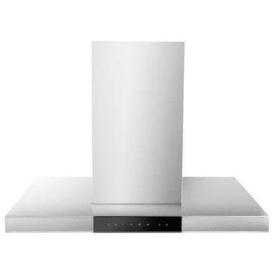 electriQ Island Hood with Hob to Hood Connection