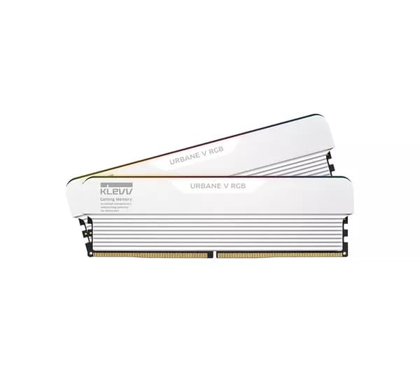 KLEVV URBANE V RGB 32 GB DDR5 6400 MHz PC RAM - 2 x 16 GB