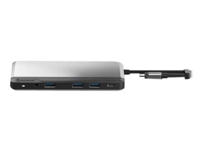 ALOGIC - MX2 Lite DisplayPort Edition - docking station - USB-C - 2 x DP - 1GbE