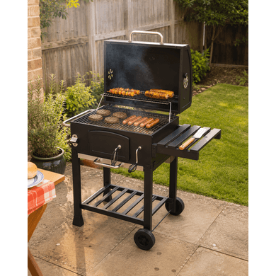 Boss Grill Tennessee - Charcoal Grill