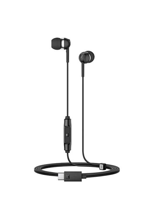 Sennheiser CX 80U USB-C Earphones Black | 800125