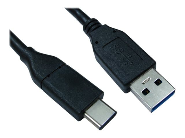 CABLES DIRECT - Cables Direct - USB-C cable - USB Type A to USB-C - 1 m
