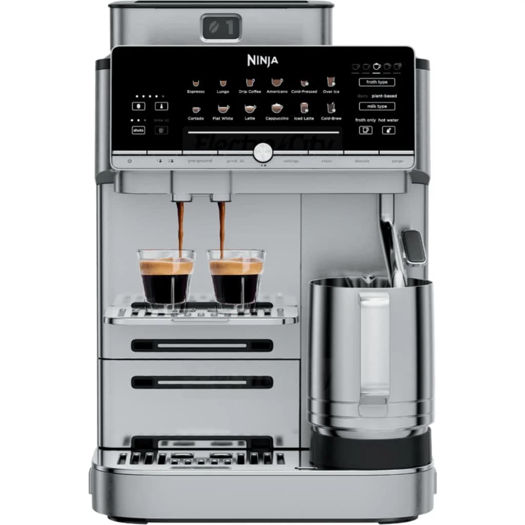 Ninja AutoBarista Pro Bean to Cup Automatic Espresso Coffee Machine | Black