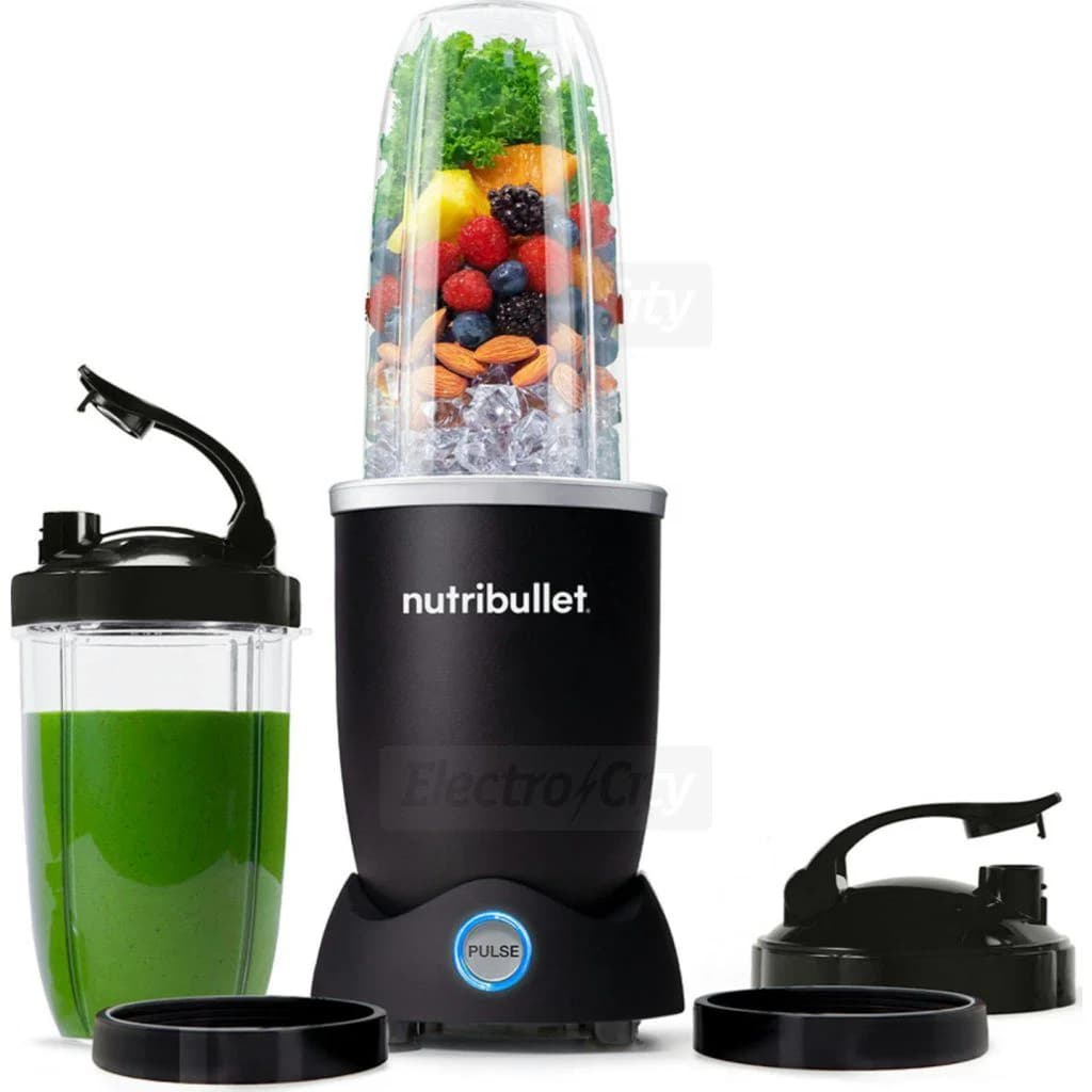 Nutribullet Pro+ 1200W Blender | Black