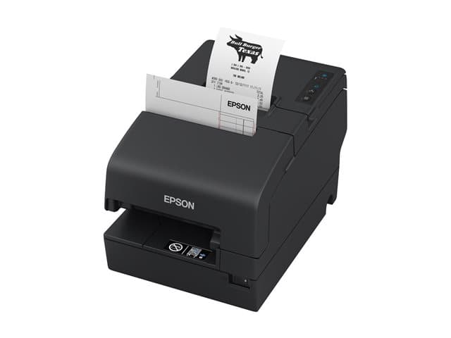 EPSON - TM H6000VI-116 - receipt printer - B/W - thermal line / dot-matrix
