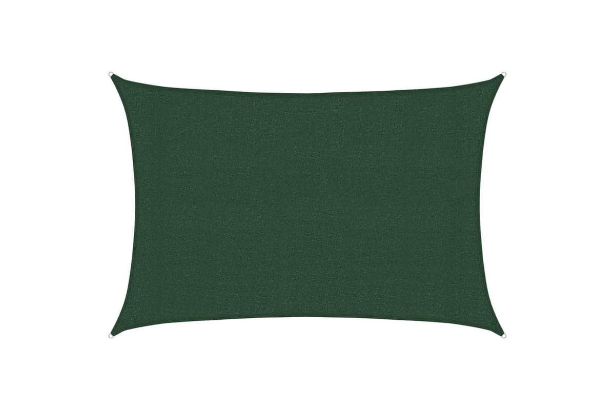 Vidaxl 311458 Sunshade Sail Dark Green
